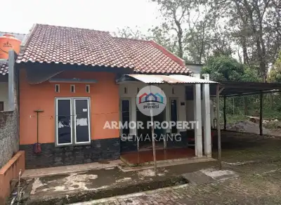 Rumah Asri di Area Rambutan Raya Mijen Semarang