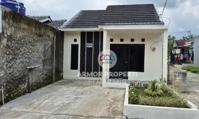 Dijual Rumah di Salatiga 2 KT 54 m² SHM Harga 325 Jt