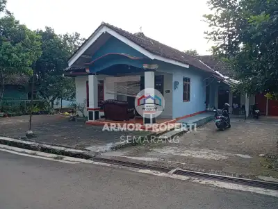 Rumah Super Luas 997m² di Duduhan Mijen – Dekat BSB City