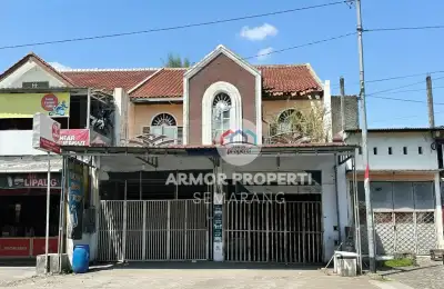 Ruko dan Rumah SHM LT519 Sendangmulyo Semarang
