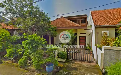 Dijual Rumah 2 Lantai SHM LT196 LB104 Sampangan Semarang
