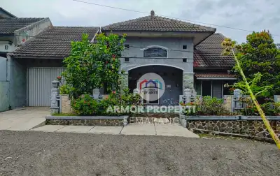 Dijual Rumah SHM LT196 LB170 Bawen Kabupaten Semarang