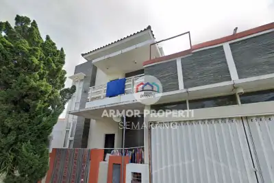 Rumah Mewah 2 Lantai di Permata Puri Ngaliyan