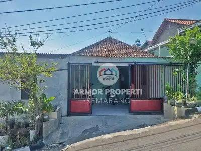 Rumah Luas Strategis Jl. Borobudur Raya – Semarang Barat