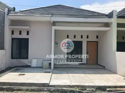 Rumah Murah Siap Huni 2KT 1KM Carport Genuk Semarang