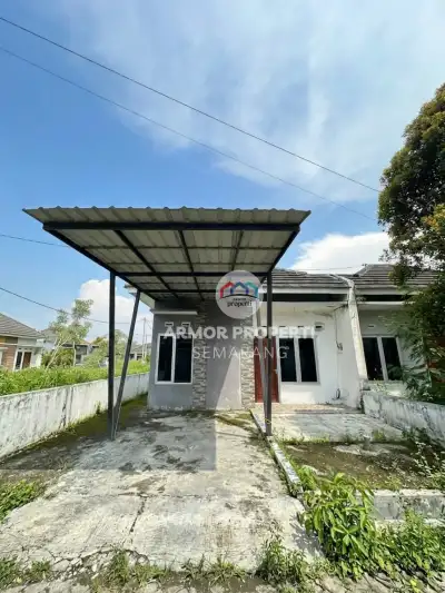 Rumah Minimalis Siap Huni Strategis Bumi Wates Damai Ngaliyan
